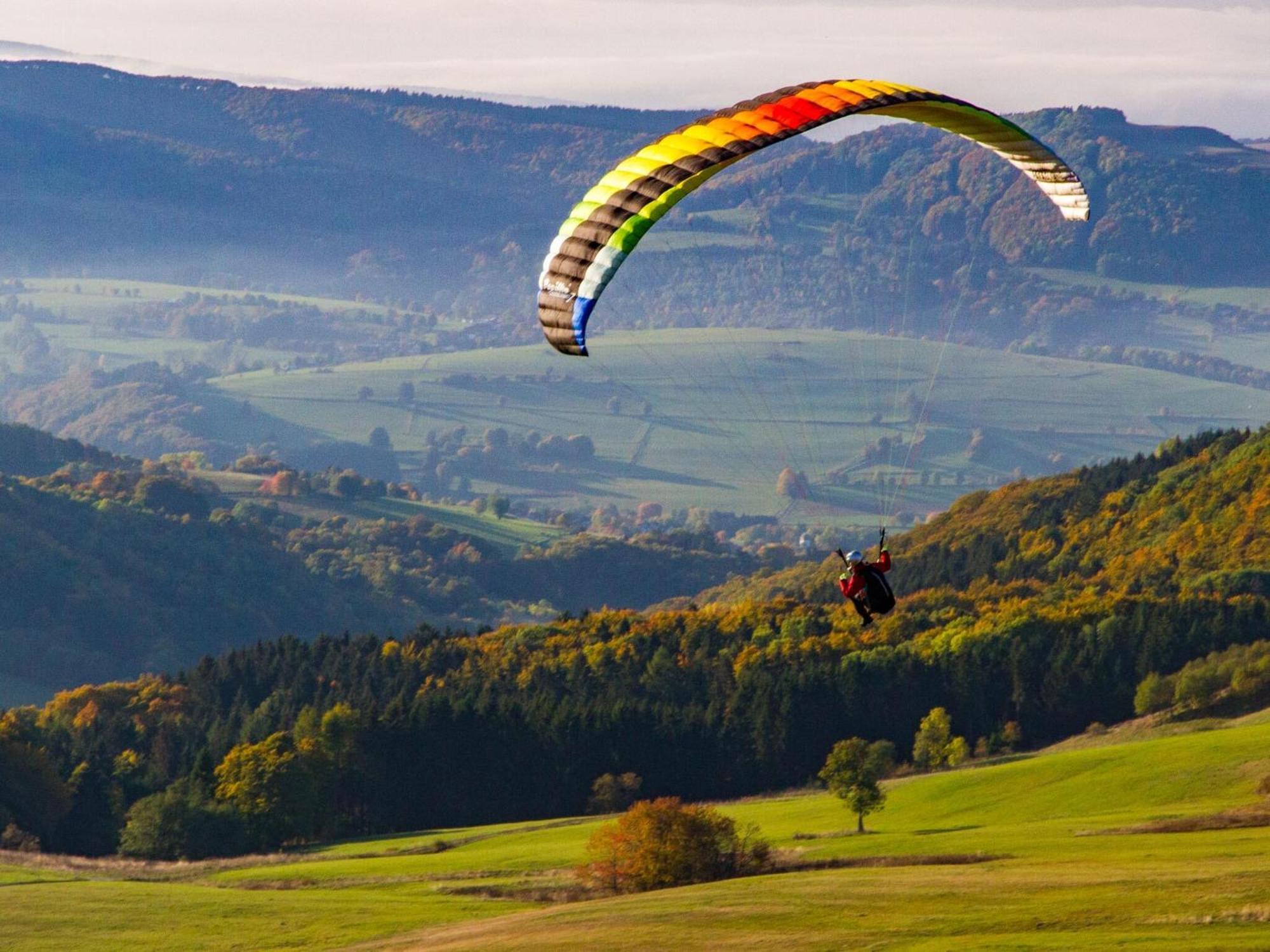 Peterchens Mondfahrt - Wasserkuppe Герсфельд Экстерьер фото