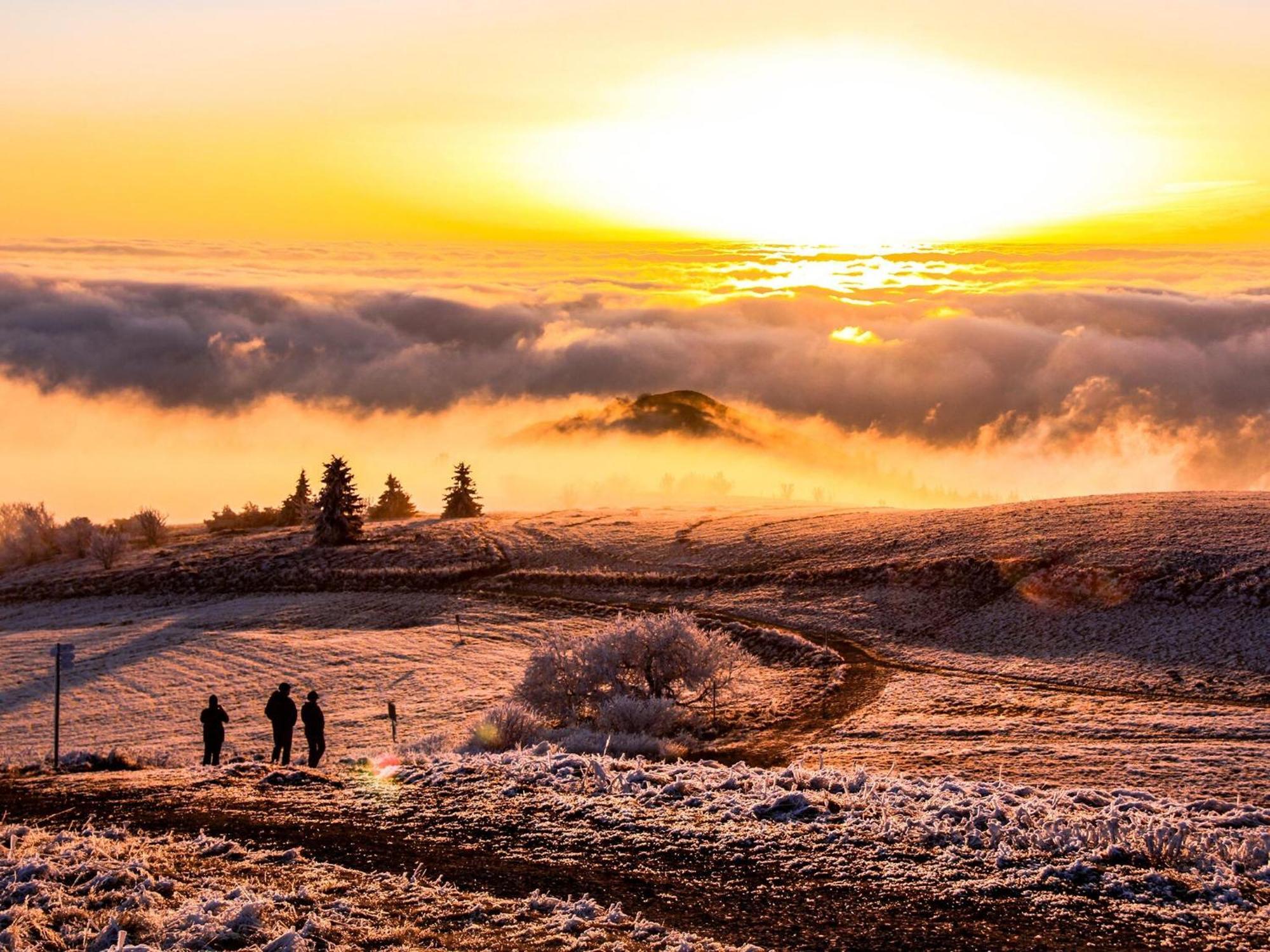 Peterchens Mondfahrt - Wasserkuppe Герсфельд Экстерьер фото
