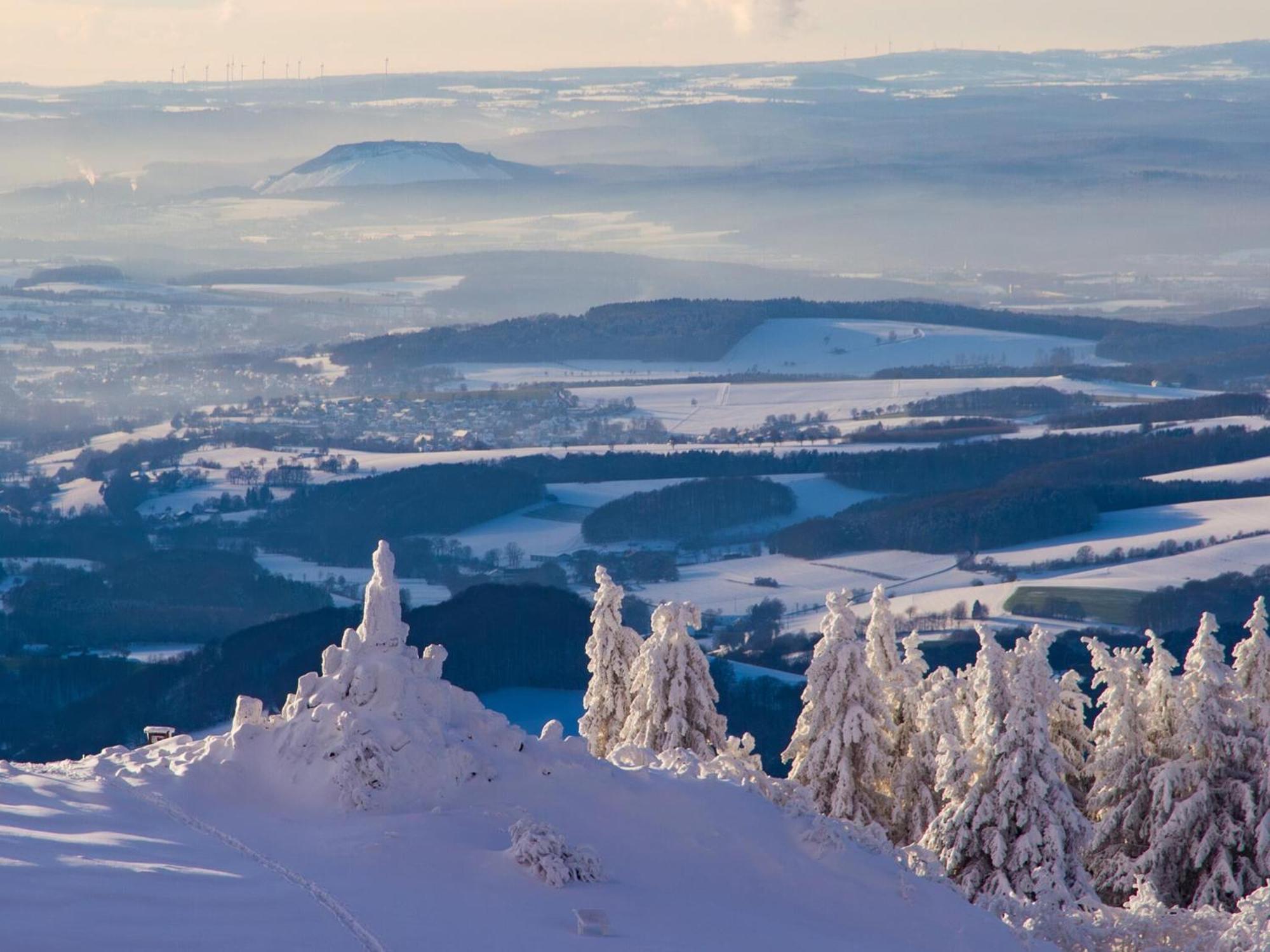 Peterchens Mondfahrt - Wasserkuppe Герсфельд Экстерьер фото