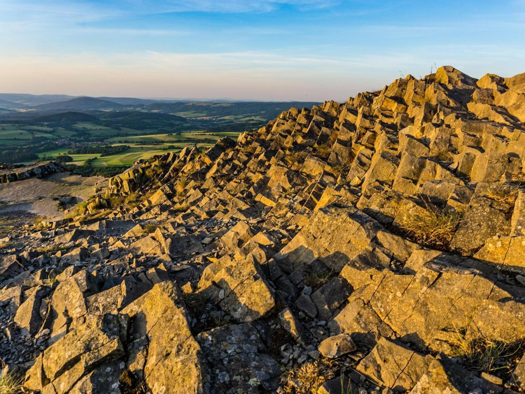 Peterchens Mondfahrt - Wasserkuppe Герсфельд Экстерьер фото