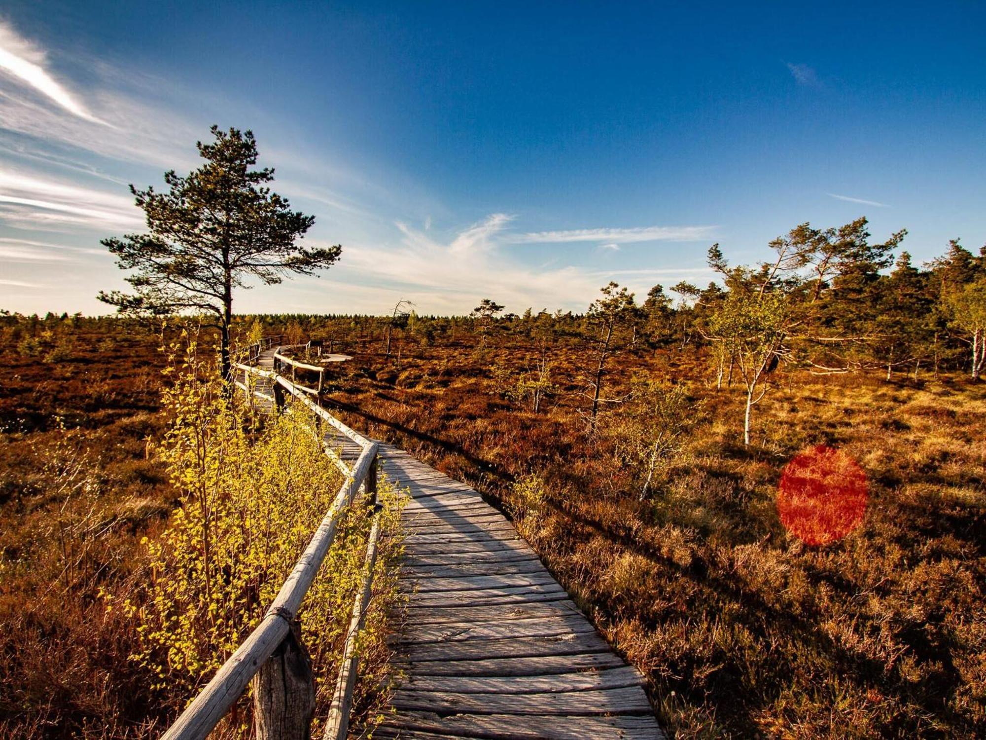 Peterchens Mondfahrt - Wasserkuppe Герсфельд Экстерьер фото